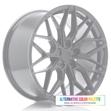 Load image into Gallery viewer, Cerchio in Lega JAPAN RACING JR46 19x9.5 ET20-45 5H con foratura su misura Custom Finish