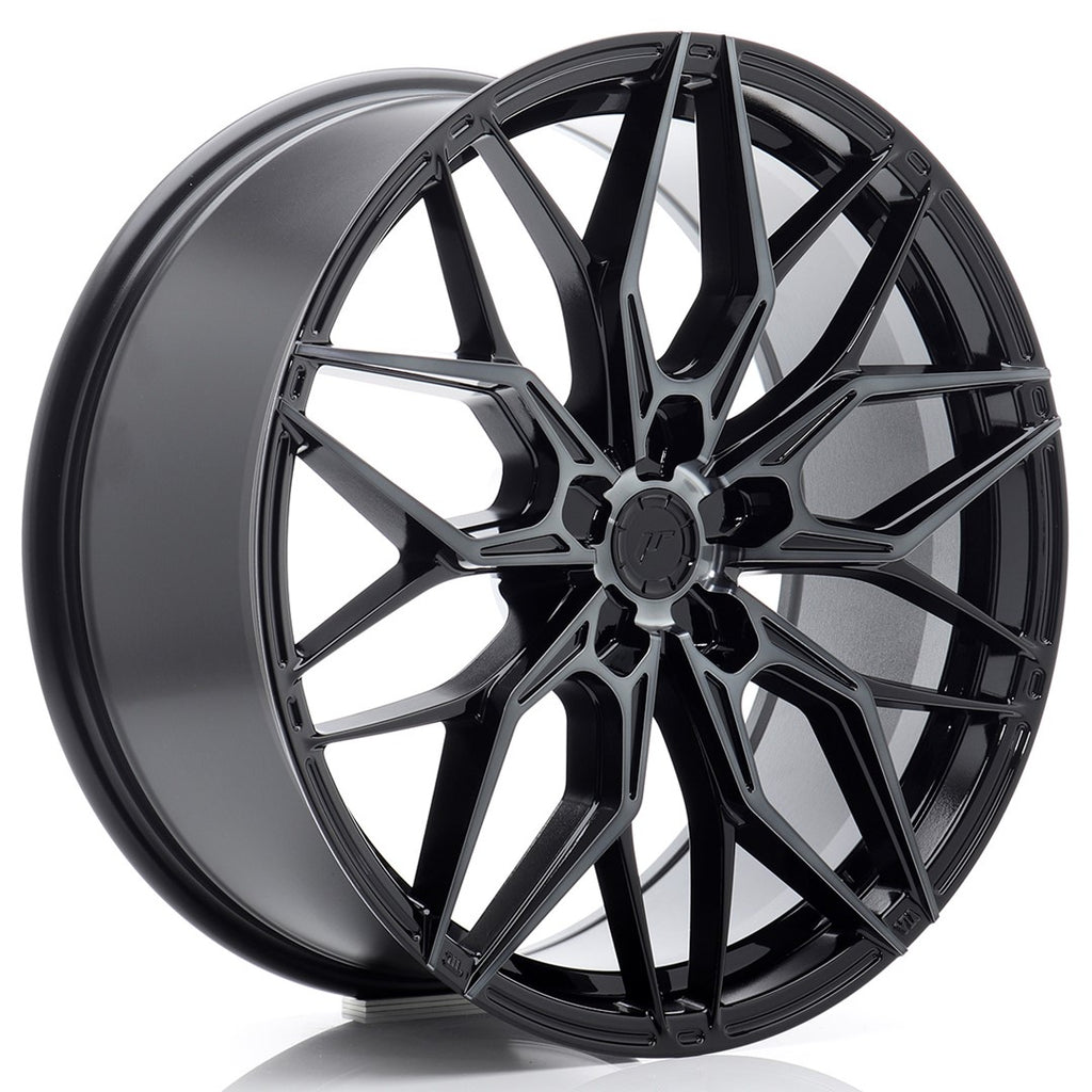 Cerchio in Lega JAPAN RACING JR46 20x8,5 ET45 5x114,3 Black Machined
