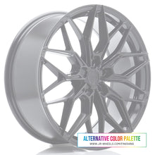Carica l&#39;immagine nel visualizzatore di Gallery, Cerchio in Lega JAPAN RACING JR46 20x9 ET20-51 5H con foratura su misura Custom Finish