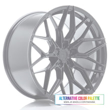 Carica l&#39;immagine nel visualizzatore di Gallery, Cerchio in Lega JAPAN RACING JR46 20x10.5 ET15-35 5H con foratura su misura Custom Finish