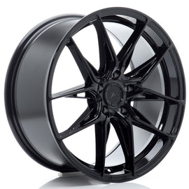 Cerchio in Lega JAPAN RACING JR44 18x8 ET42 5x112 Gloss Black