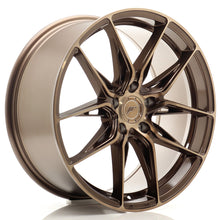 Load image into Gallery viewer, Cerchio in Lega JAPAN RACING JR44 18x8 ET42 5x112 Platinum Bronze