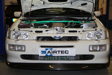 Load image into Gallery viewer, Aggiornamento intercooler AIRTEC Motorsport da 70 mm con alimentazione superiore per 3 porte, Sapphire ed Escort Cosworth - dettaglio 2