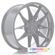 Carica l&#39;immagine nel visualizzatore di Gallery, Cerchio in Lega JAPAN RACING JR44 18x8.5 ET20-48 5H con foratura su misura Custom Finish