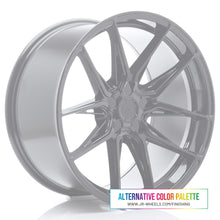 Carica l&#39;immagine nel visualizzatore di Gallery, Cerchio in Lega JAPAN RACING JR44 19x9,5 ET20-40 5H con foratura su misura Custom Finish
