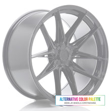 Carica l&#39;immagine nel visualizzatore di Gallery, Cerchio in Lega JAPAN RACING JR44 20x10.5 ET15-42 5H con foratura su misura Custom Finish