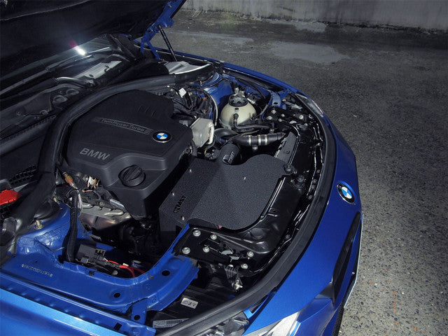 Kit aspirazione diretta MST Performance per BMW N20 2.0T F20 F21 F22 F30 F32 125i 220i 228i 320i 328i 420i 428i - foto 2