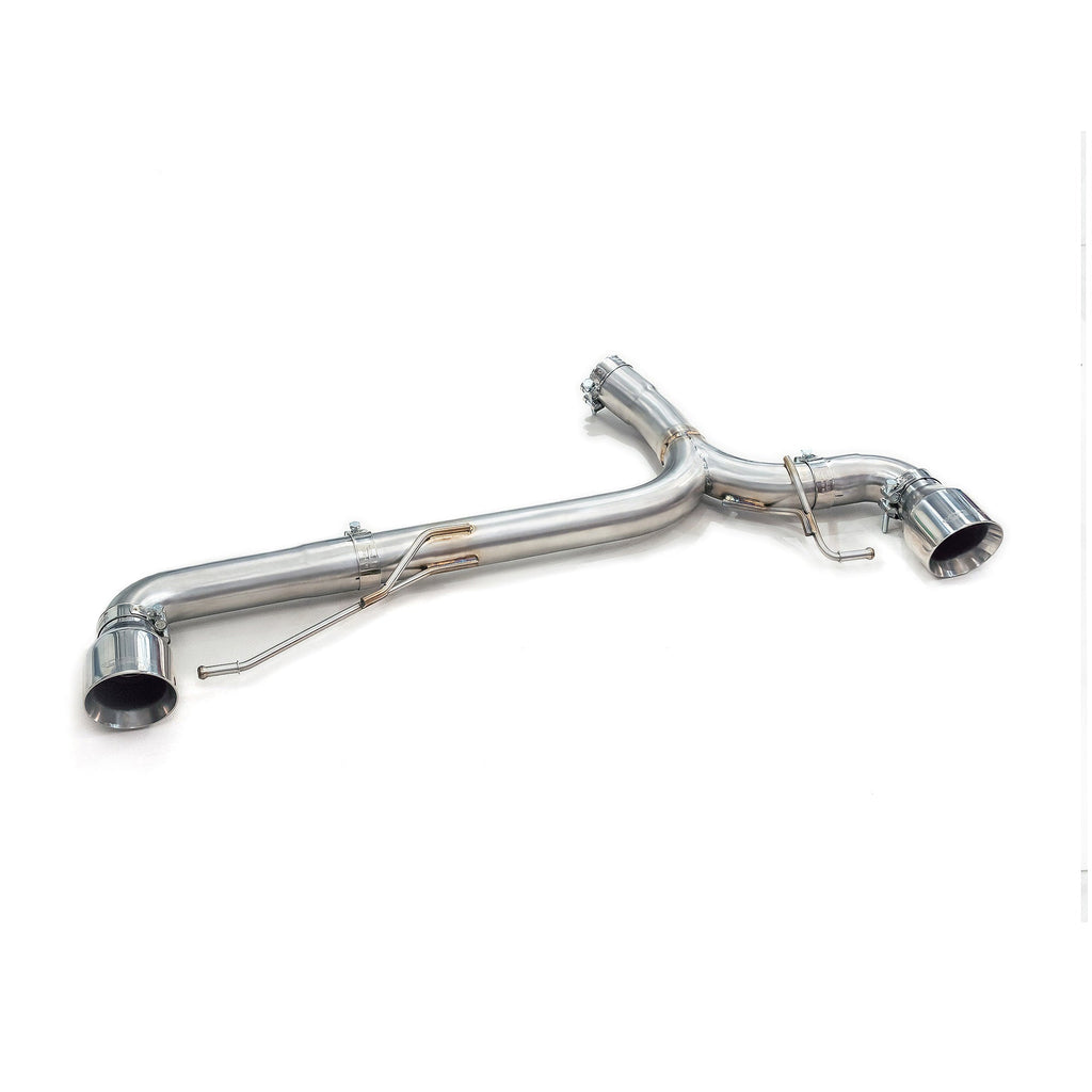 Cobra Sport Terminale di scarico Venom Box Delete per BMW 330e M-Sport G20/G21 (2019+)