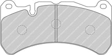 Pastiglie freni Ferodo DS2500 anteriori Lexus IS XE20