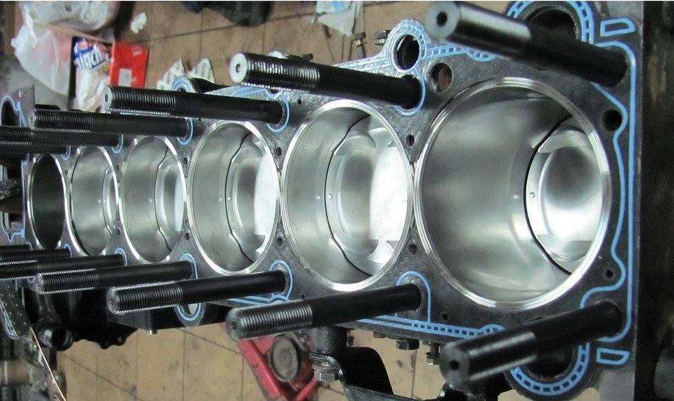 Kit prigionieri testata M12 FTWL per BMW M52 e M54 Vanos - foto 7