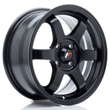 Load image into Gallery viewer, Cerchio in Lega JAPAN RACING JR3 15x7 ET40 4x114,3 Matt Black