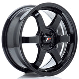 Cerchio in Lega JAPAN RACING JR3 16x7 ET40 4x100 Gloss Black