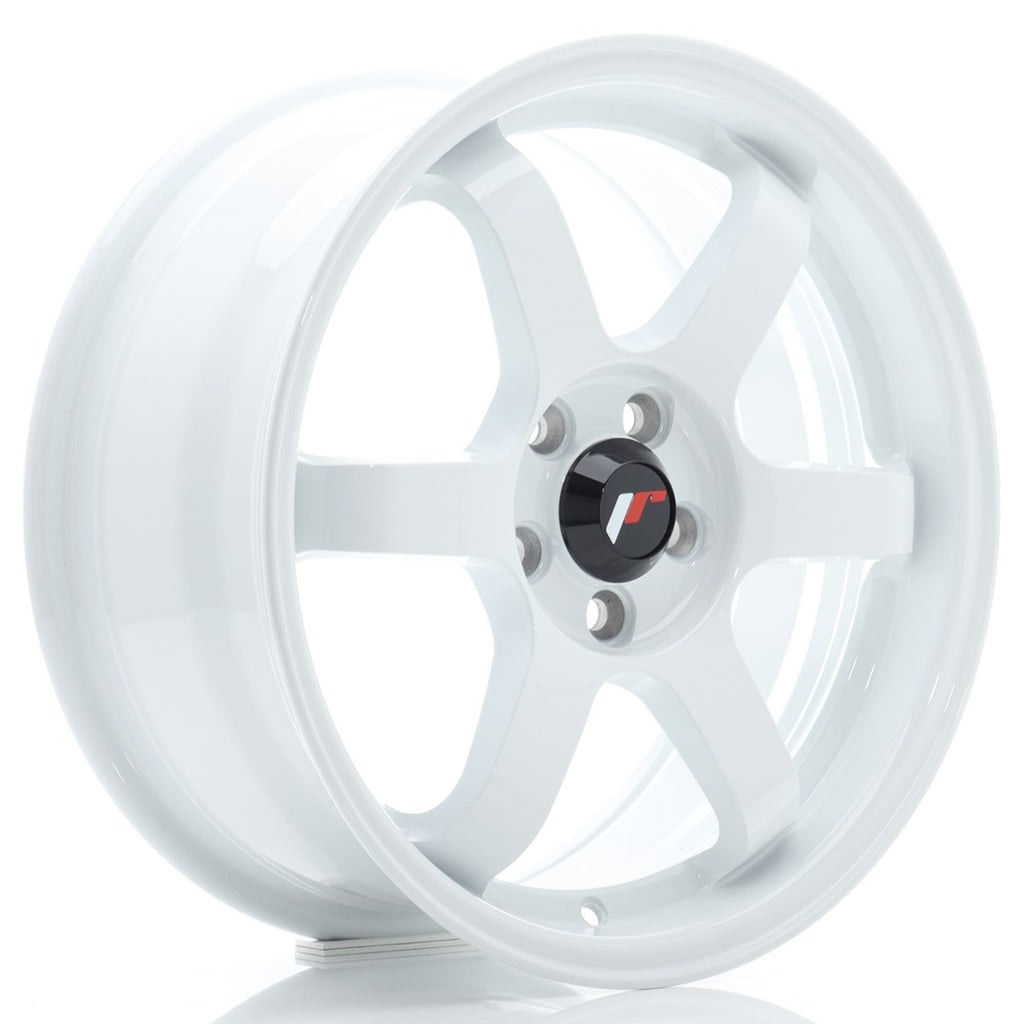 Cerchio in Lega JAPAN RACING JR3 16x7 ET40 5x100 White