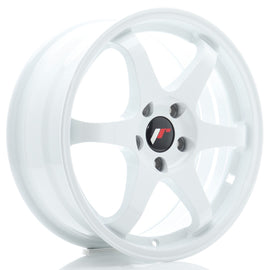 Cerchio in Lega JAPAN RACING JR3 17x7 ET40 5x114,3 White
