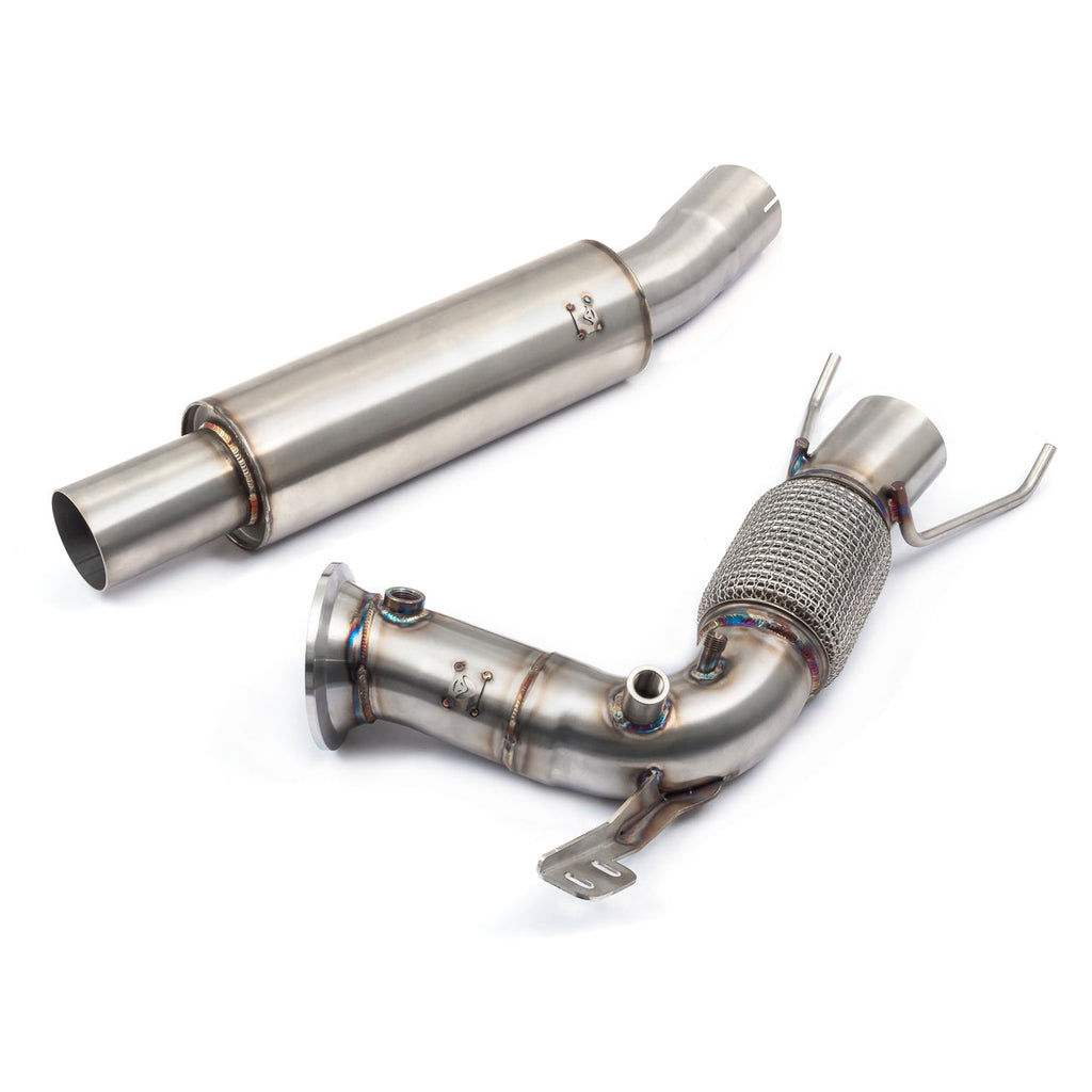 Cobra Sport Downpipe per BMW 128ti F40 (2020+)