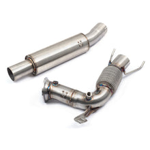 Carica l'immagine nel visualizzatore di Gallery, Cobra Sport Downpipe per BMW 128ti F40 (2020+)