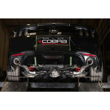 Carica l'immagine nel visualizzatore di Gallery, Cobra Sport Terminale di scarico Venom Box Delete per Ford Mustang 2.3L Ecoboost (15-23)
