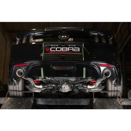 Cobra Sport Terminale di scarico Venom Box Delete per Ford Mustang 2.3L Ecoboost (15-23)