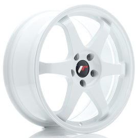 Cerchio in Lega JAPAN RACING JR3 18x8 ET40 5x114,3 White