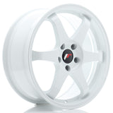 Cerchio in Lega JAPAN RACING JR3 18x8 ET40 5x100 White