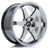 Cerchio in Lega JAPAN RACING JR3 18x8 ET40 5x100 Hyper Black