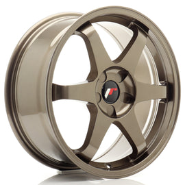 Cerchio in Lega JAPAN RACING JR3 18x8 ET40 5x114,3 Bronze