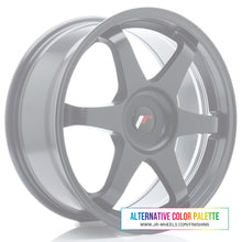 Load image into Gallery viewer, Cerchio in Lega JAPAN RACING JR3 18x8 ET20-45 con foratura su misura Custom Finish