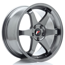 Carica l'immagine nel visualizzatore di Gallery, Cerchio in Lega JAPAN RACING JR3 18x9 ET35 5x114,3 Gun Metal