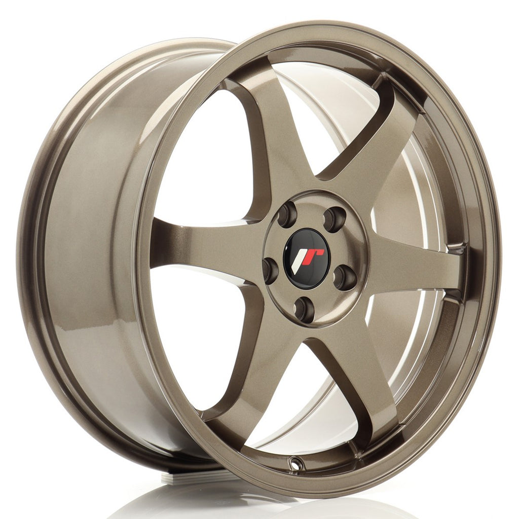 Cerchio in Lega JAPAN RACING JR3 19x8.5 ET42 5x114.3 Bronze