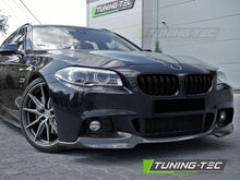 Carica l&#39;immagine nel visualizzatore di Gallery, Lip Anteriore in Carbonio V STYLE per BMW Serie 5 F10 11-16