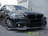 Lip Anteriore in Carbonio V STYLE per BMW Serie 5 F10 11-16