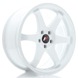 Cerchio in Lega JAPAN RACING JR3 19x8.5 ET42 5x114.3 White