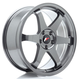 Cerchio in Lega JAPAN RACING JR3 19x8,5 ET42 5x112 Gun Metal