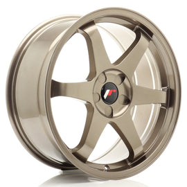 Cerchio in Lega JAPAN RACING JR3 19x8,5 ET20-42 5H con foratura su misura Bronze