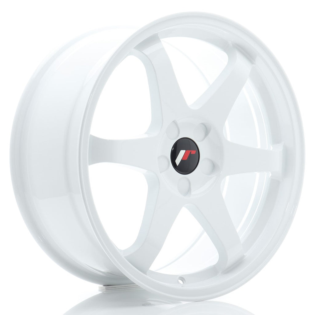 Cerchio in Lega JAPAN RACING JR3 19x8.5 ET42 5x112 White