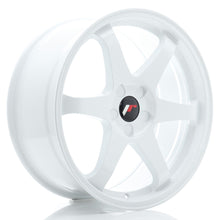 Carica l&#39;immagine nel visualizzatore di Gallery, Cerchio in Lega JAPAN RACING JR3 19x8.5 ET42 5x112 White