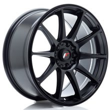 Carica l'immagine nel visualizzatore di Gallery, Cerchio in Lega JAPAN RACING JR11 18x8,5 ET30 5x114/120 Matt Black