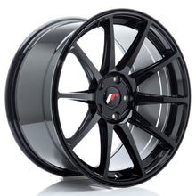 Load image into Gallery viewer, Cerchio in Lega JAPAN RACING JR11 19x9.5 ET35 5x120 Gloss Black
