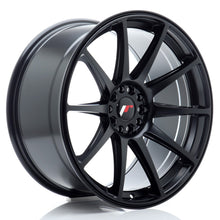 Load image into Gallery viewer, Cerchio in Lega JAPAN RACING JR11 19x9,5 ET35 5x112/114,3 Matt Black