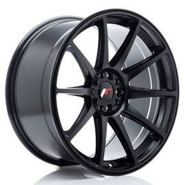 Cerchio in Lega JAPAN RACING JR11 19x9,5 ET35 5x112/114,3 Matt Black