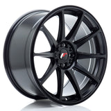 Cerchio in Lega JAPAN RACING JR11 19x9.5 ET35 5x112/114.3 Matt Black