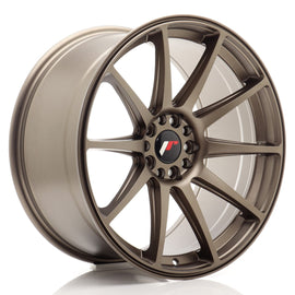 Cerchio in Lega JAPAN RACING JR11 19x9,5 ET35 5x112/114,3 Matt Bronze