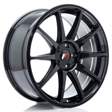 Load image into Gallery viewer, Cerchio in Lega JAPAN RACING JR11 19x8.5 ET42 5x112 Gloss Black