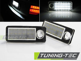 Luci Targa Led LIGHTS per AUDI A6 C5 97-04 AVANT