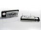 Luci Targa Led LIGHTS per AUDI A6 C5 97-04 AVANT