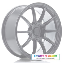 Load image into Gallery viewer, Cerchio in Lega JAPAN RACING SL04 18x8.5 ET20-42 5H con foratura su misura Custom Finish