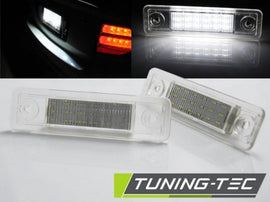 Luci Targa OPEL CORSA OMEGA VECTRA ZAFIRA LED