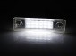 Luci Targa OPEL CORSA OMEGA VECTRA ZAFIRA LED