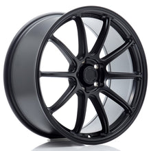 Load image into Gallery viewer, Cerchio in Lega JAPAN RACING SL04 Flow Formed 19x8 ET40 5x112 Matt Black