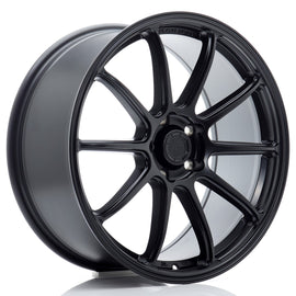 Cerchio in Lega JAPAN RACING SL04 19x8.5 ET45 5x114.3 Matt Black